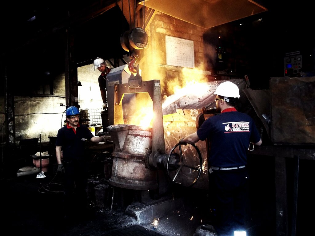 Foundry Ozturk Model Dokum, Ankara, photo