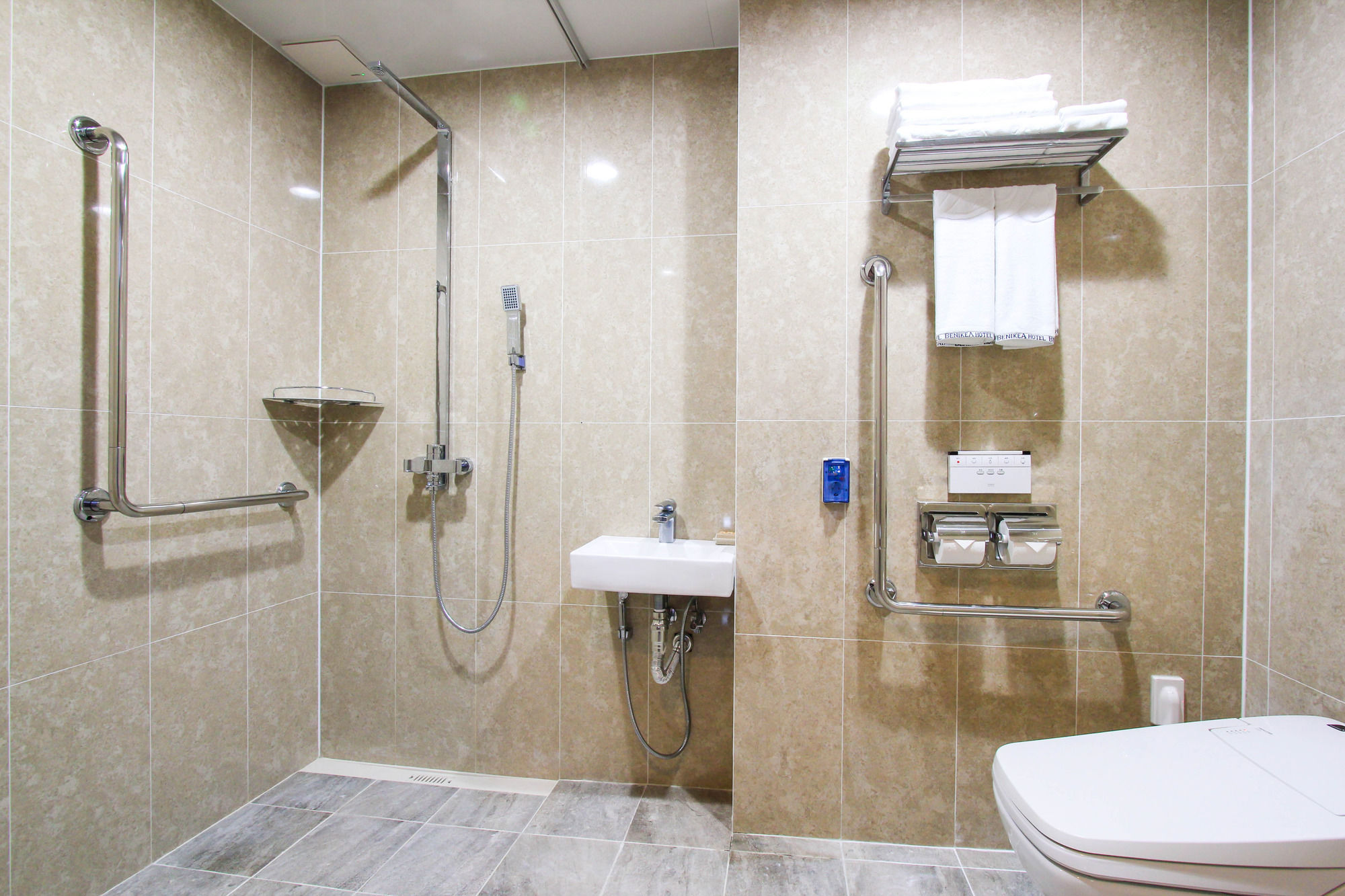 Фото Benikea Hotel Haeundae