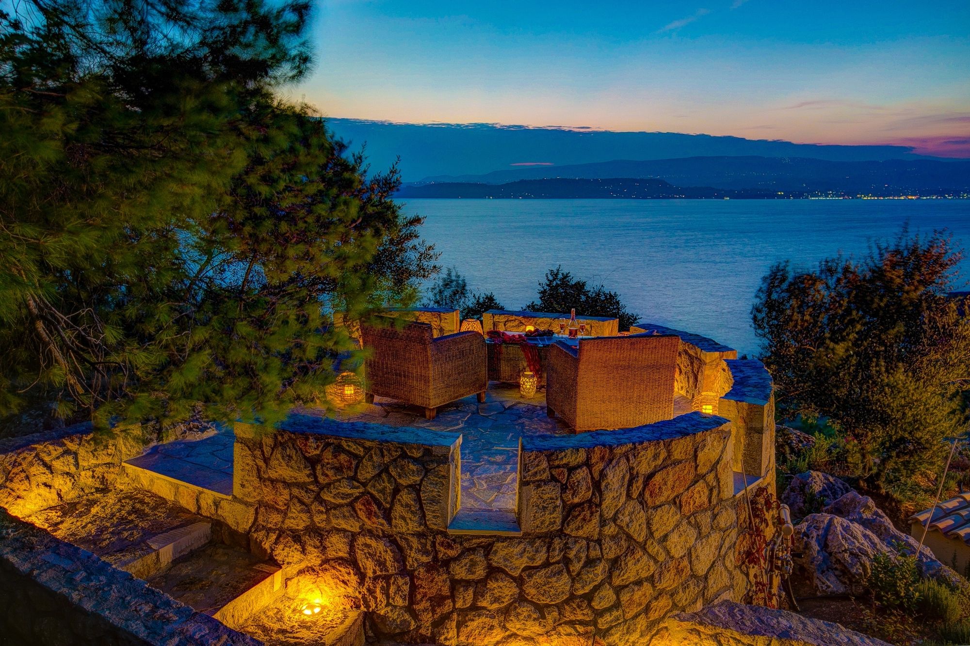 Фото Ionian Vista Villas