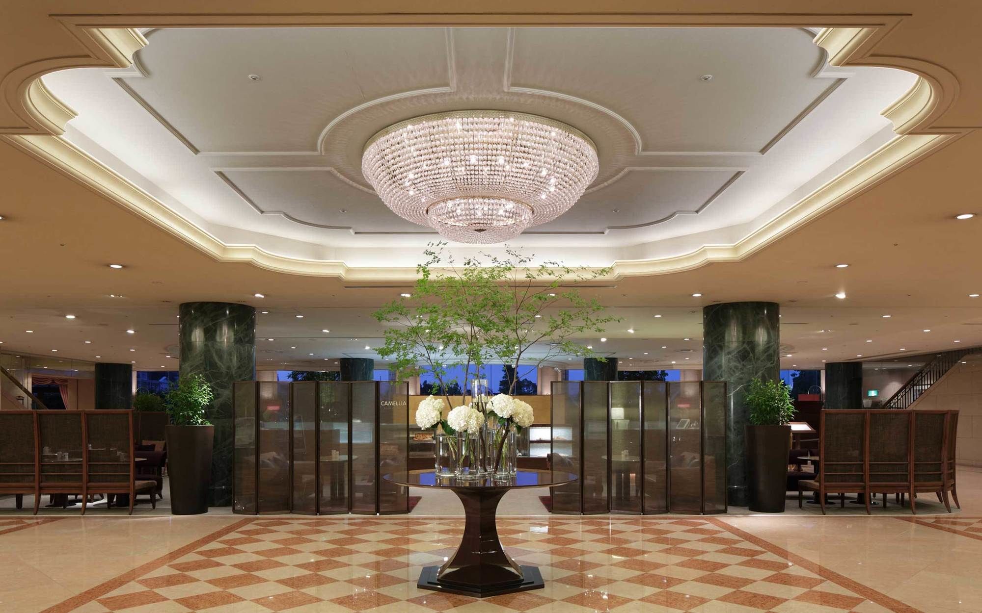 Фото Hotel Okura Jr Huis Ten Bosch