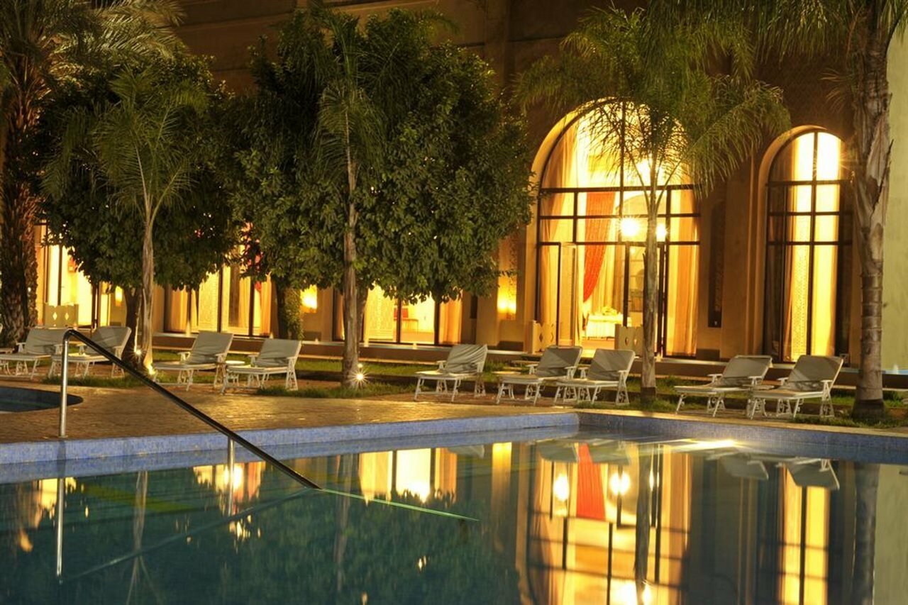 Фото El Andalous Lounge & SPA Hotel