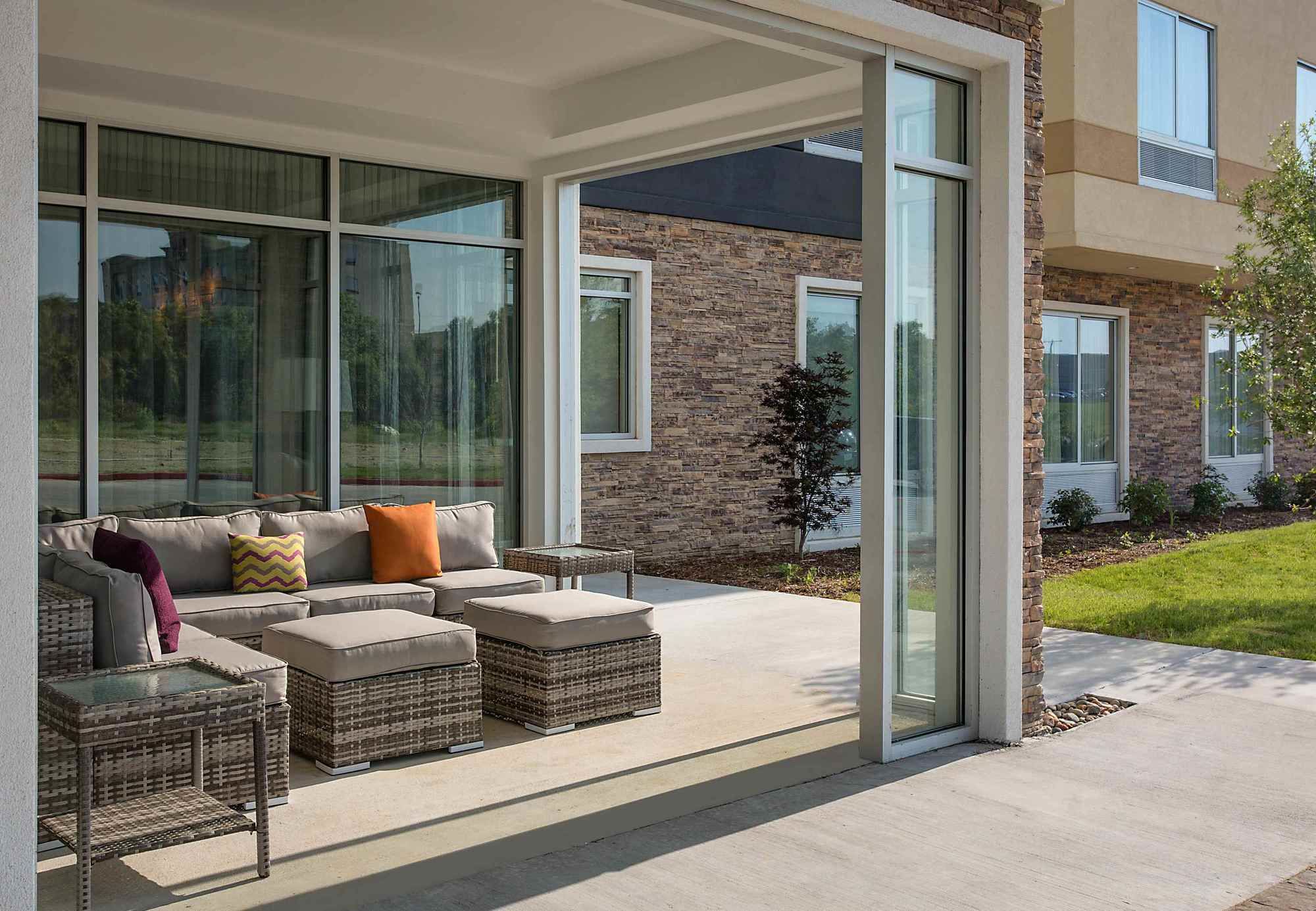 Фото Fairfield Inn & Suites Dallas West/i-30