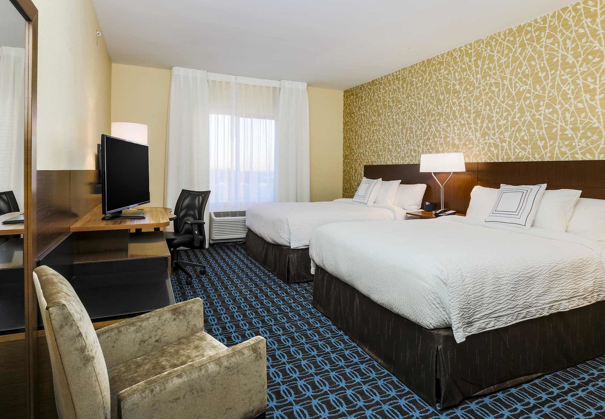 Фото Fairfield Inn & Suites Pecos