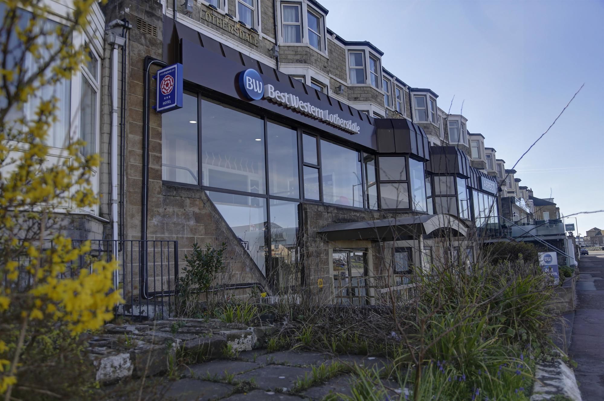 Фото Best Western Lancaster Morecambe Lothersdale Hotel
