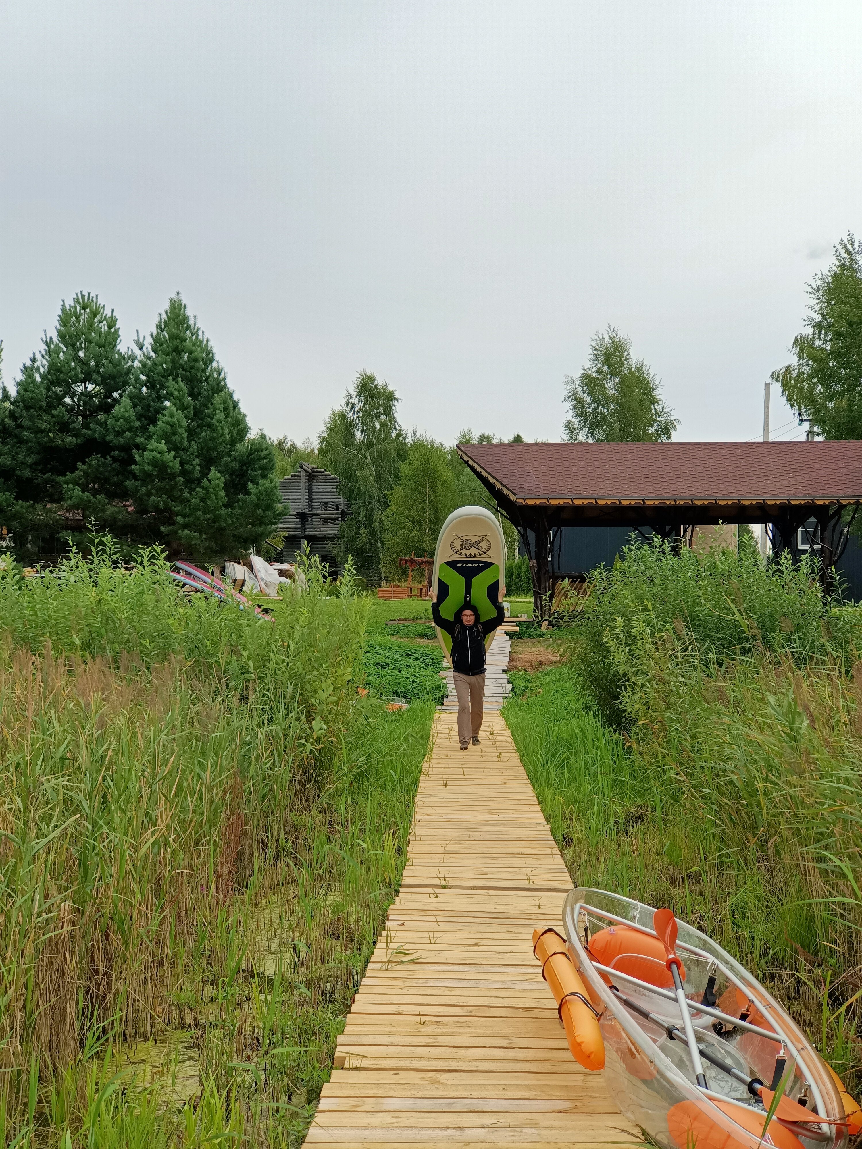 Фото Русская Тоскания