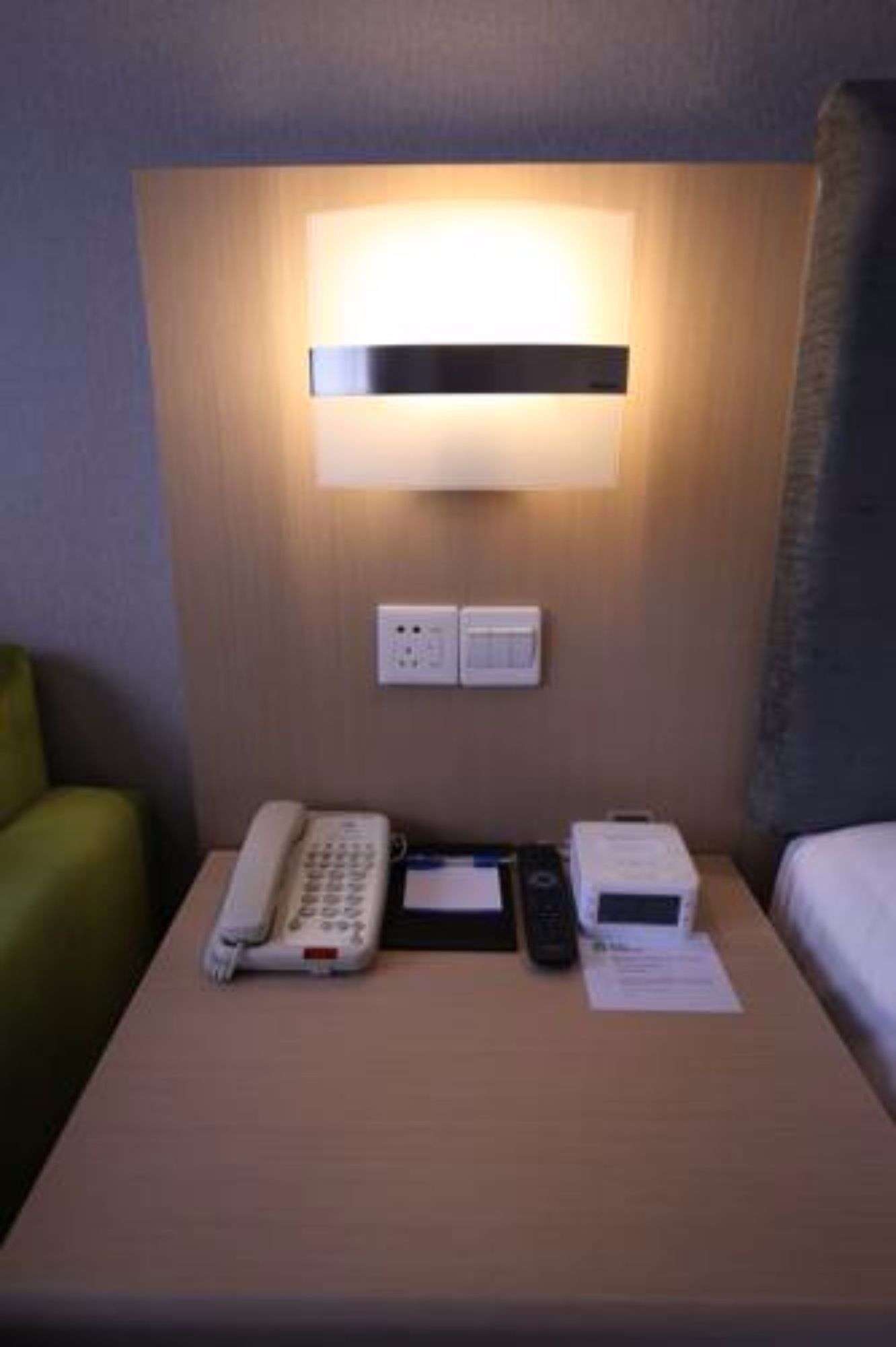 Фото Holiday Inn Express Jinan High-Tech Zone, an Ihg Hotel