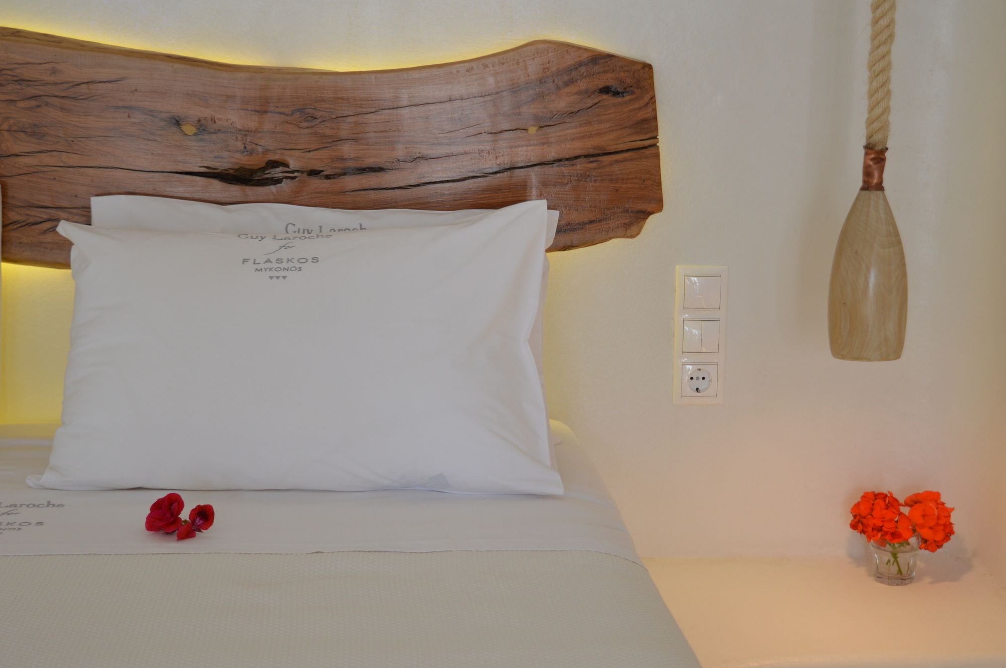 Фото Flaskos Suites