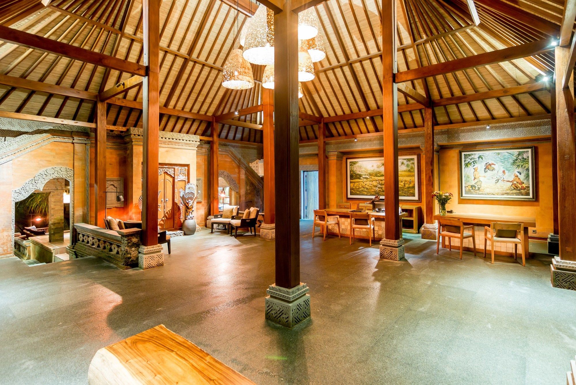 Фото Ulun Ubud Resort & SPA