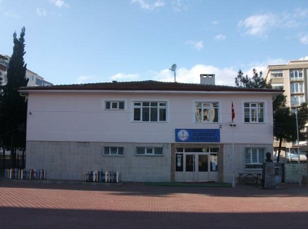 Primary school Atakent Primary School, Samsun, photo
