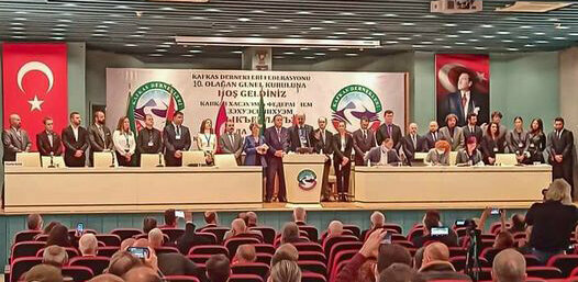 اتحاد تجاري Sakarya Caucasus Culture Association ، آدابازاري، صورة