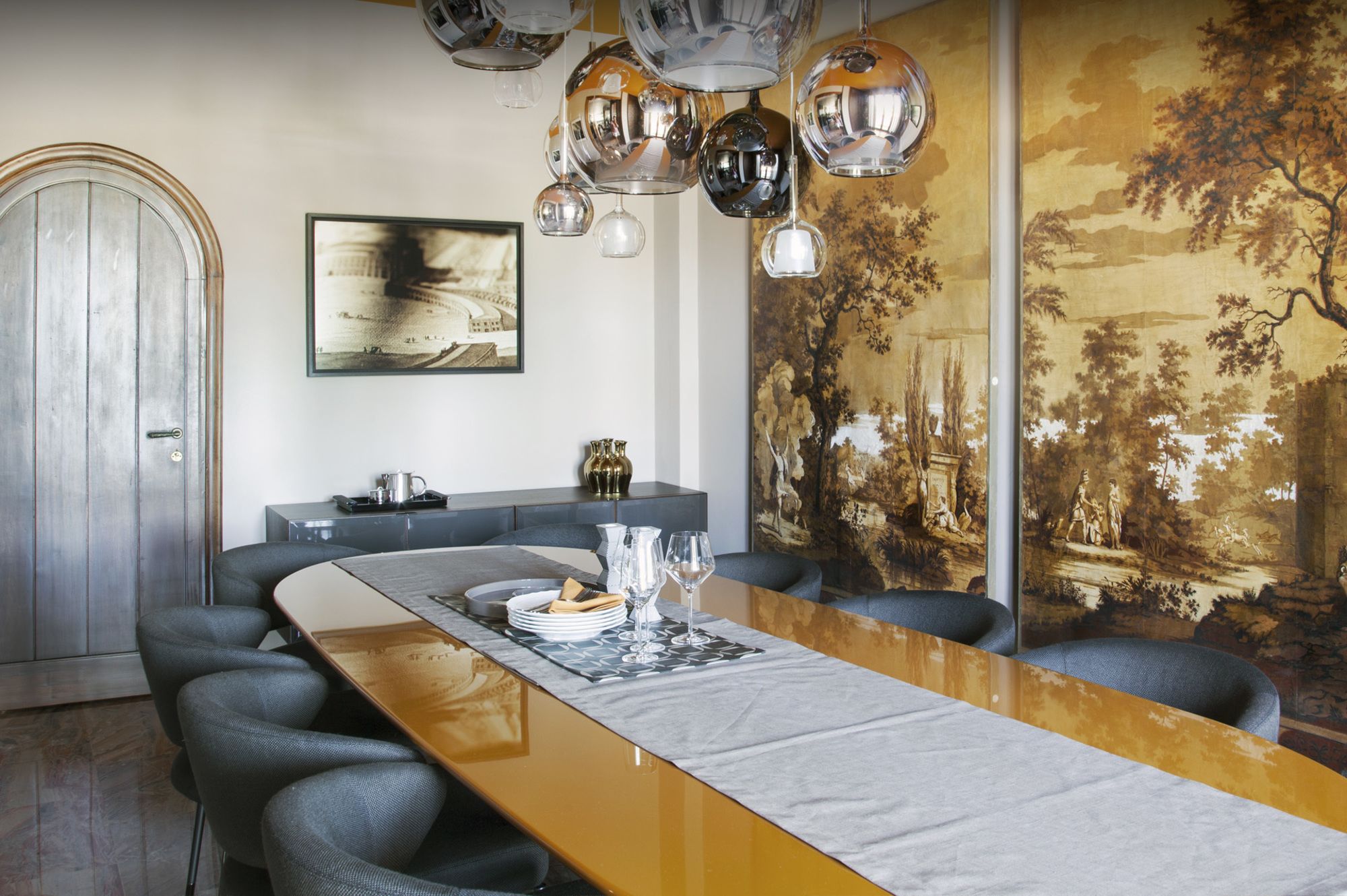 Фото Villanocetta Roma