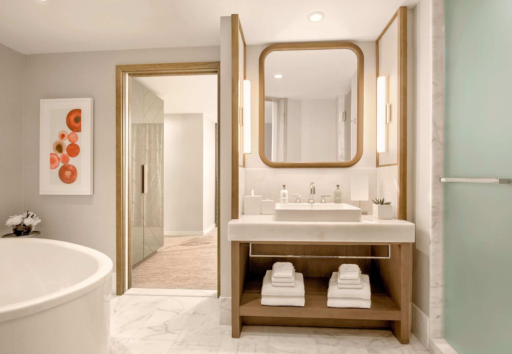 Фото Jw Marriott Parq Vancouver