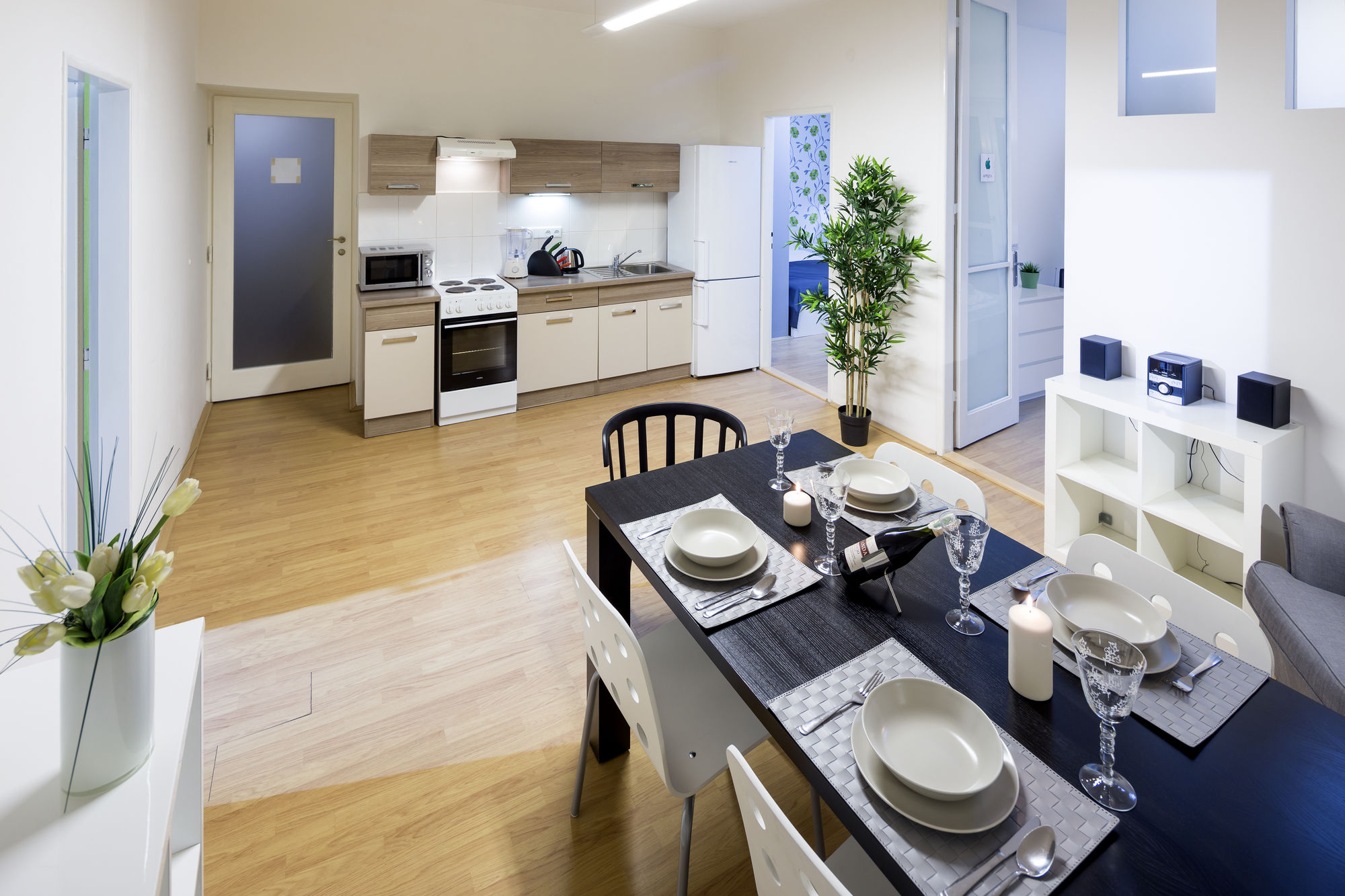 Фото New Town - Apple Apartments