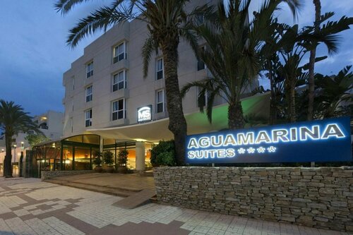 Гостиница Ms Aguamarina Suites в Торремолиносе