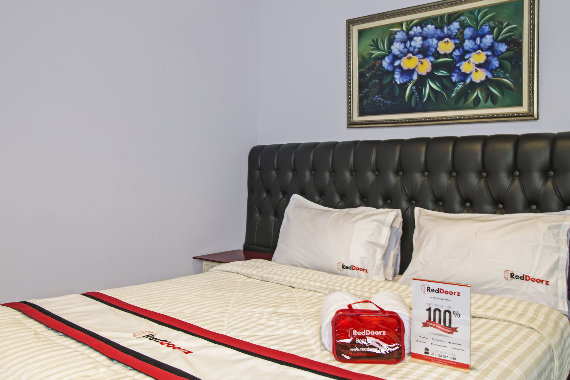 Фото Residences by RedDoorz @ Guntur Raya Setiabudi