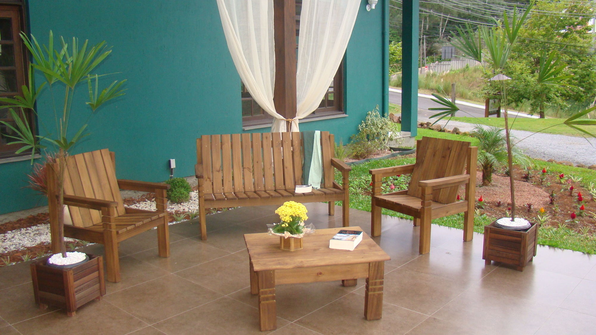 Фото Pousada Três Pinheiros