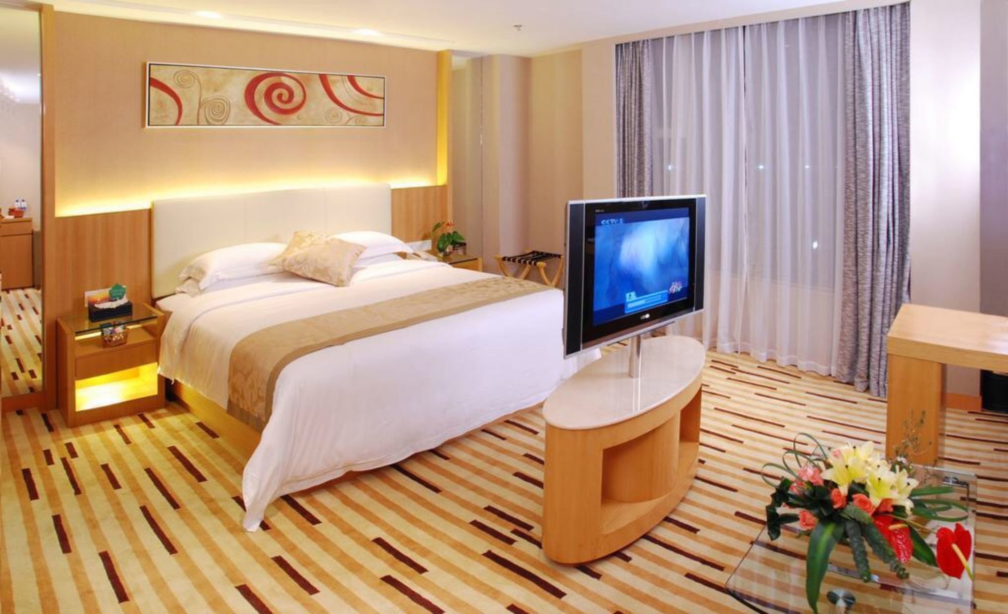 Фото Hua Yu Min Fu Hotel - Zhuhai