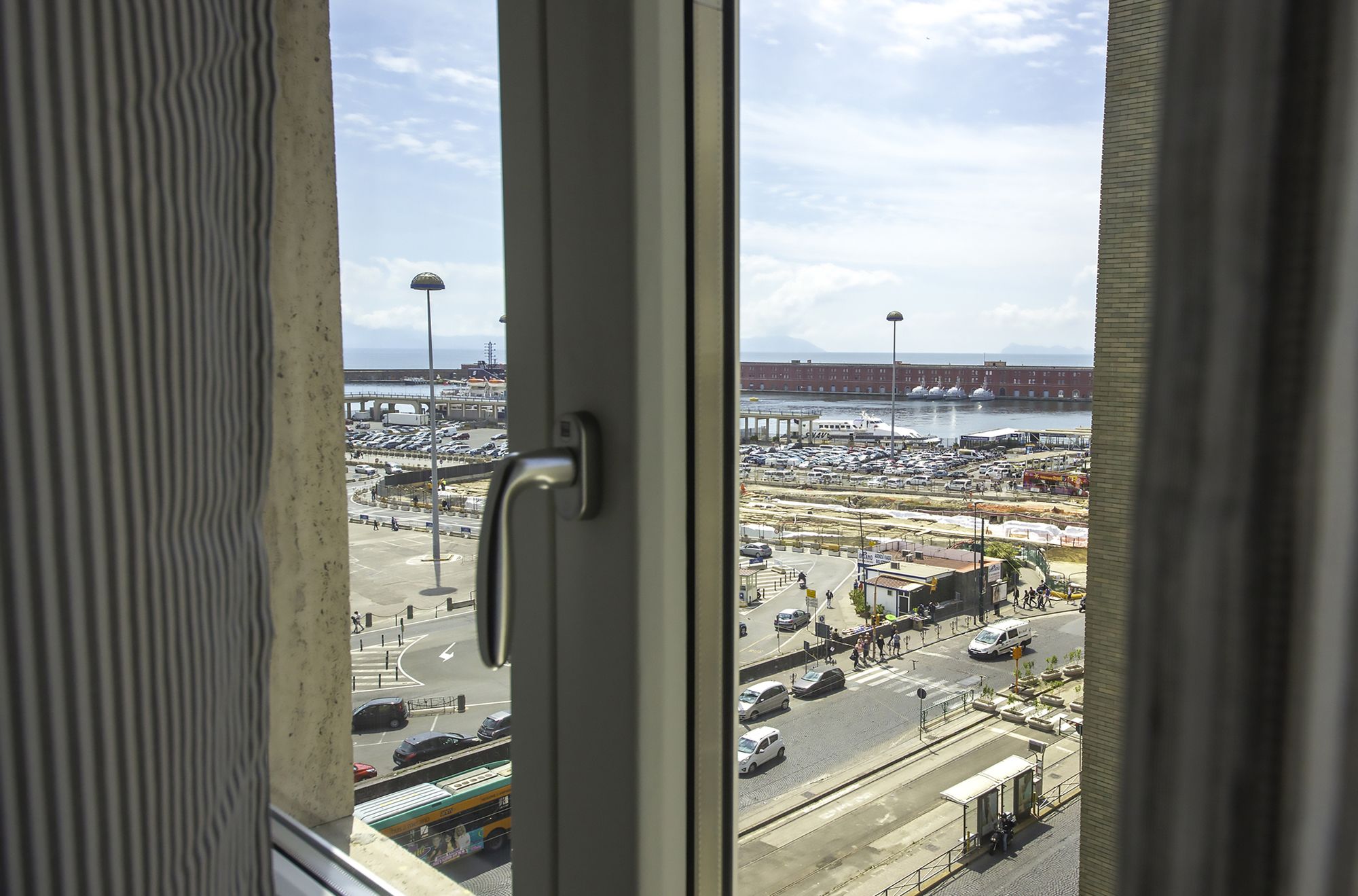 Фото Napoli Great View B&b