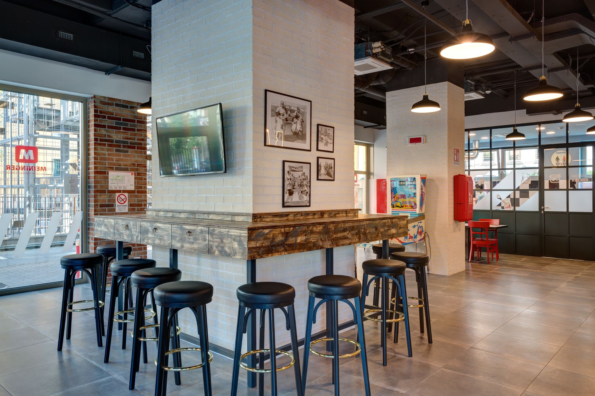 Фото Meininger Milano Lambrate