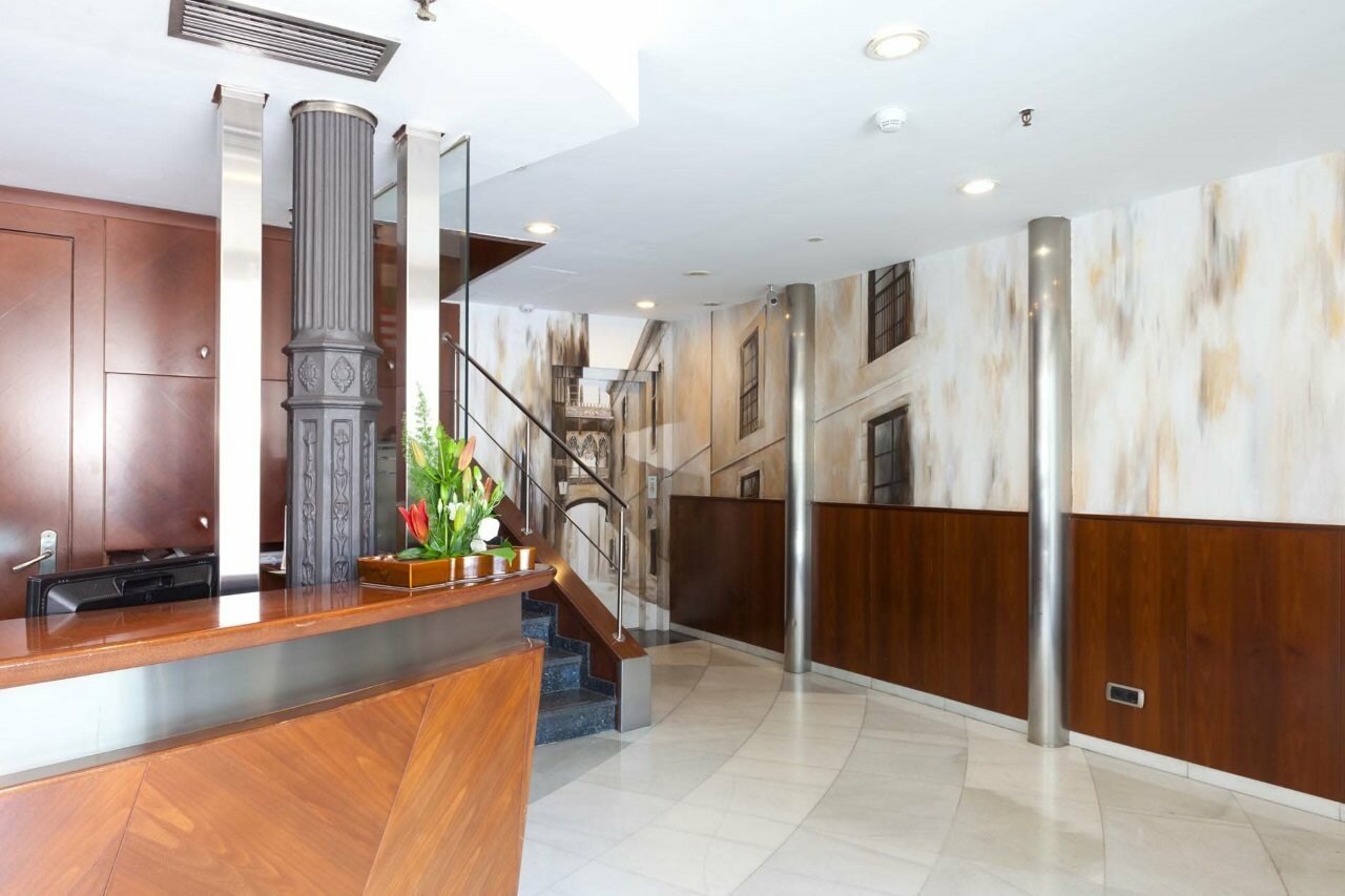 Фото Hotel Suizo