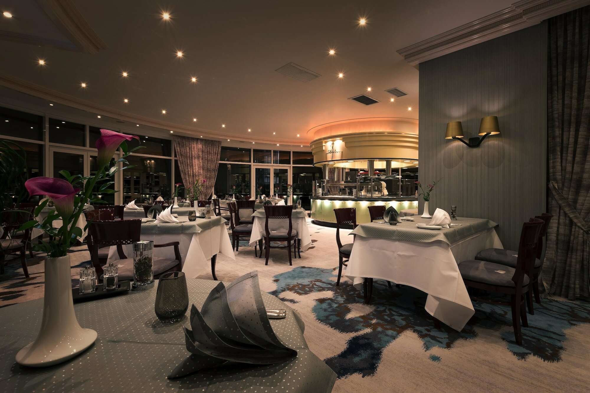 Фото Steigenberger Hotel Der Sonnenhof