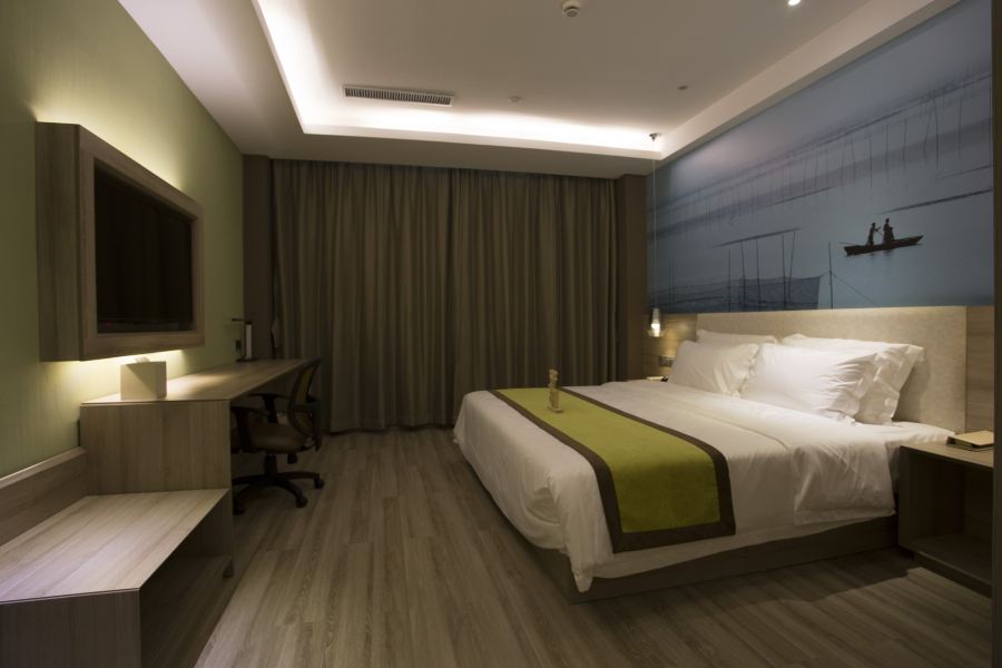 Фото Atour Hotel Qilu High Tech Software Park Jinan