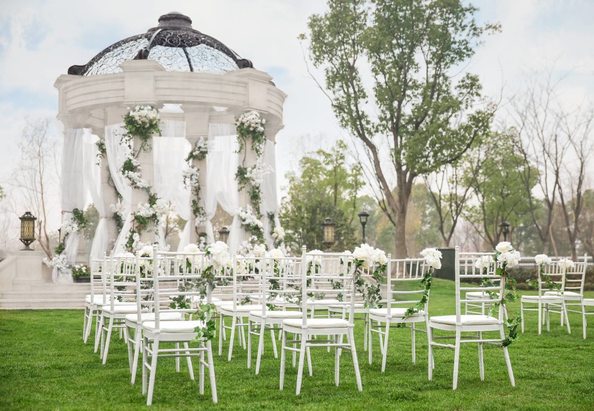 Фото Courtyard Shanghai Changfeng Park