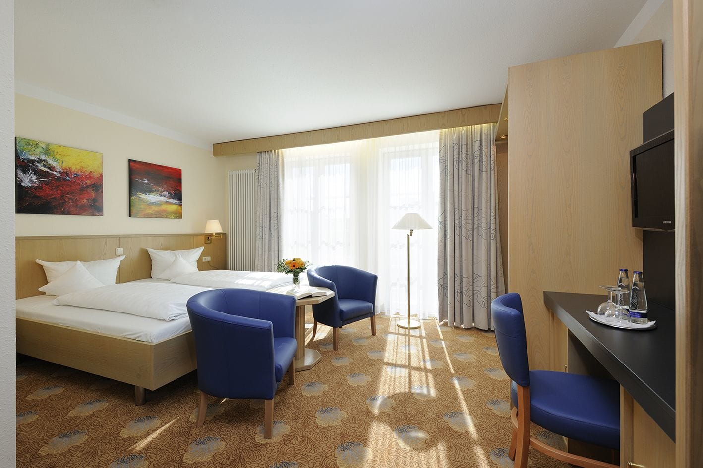 Фото Johannesbad Hotel Füssinger Hof