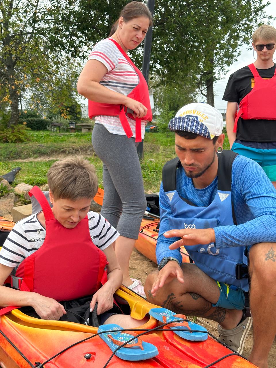 Фото Вуокса Парк