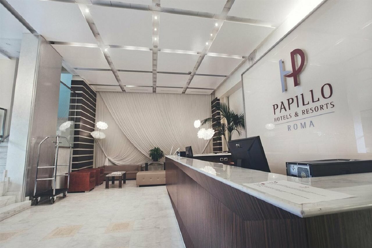 Фото Papillo Hotels & Resorts Roma