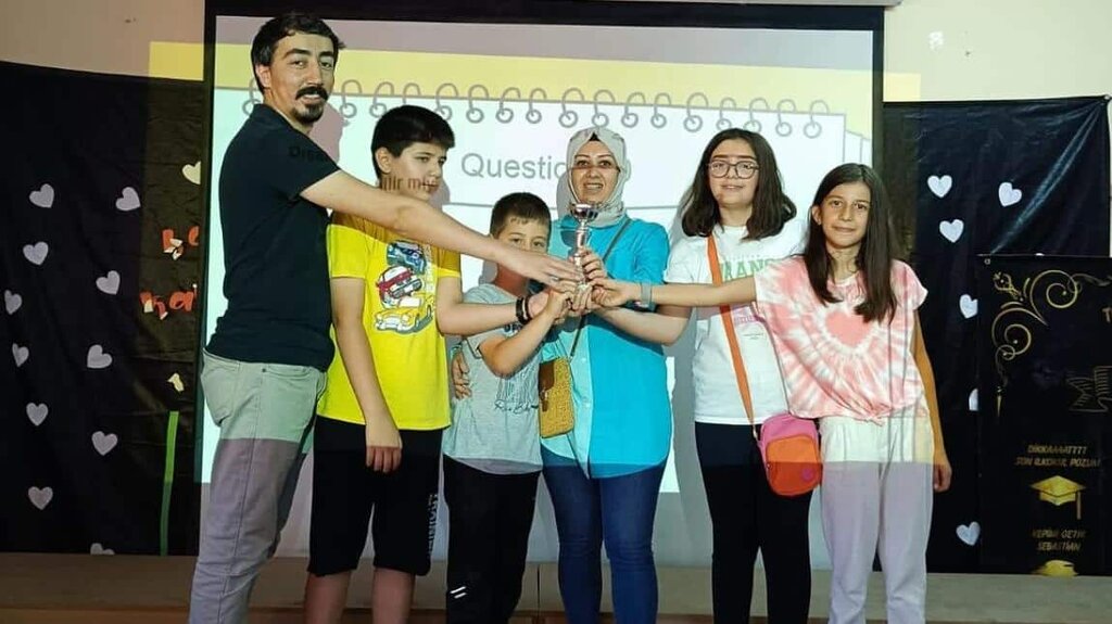 Primary school Toki Kazim Karabekir Ilkogretim Okulu, Batman, photo