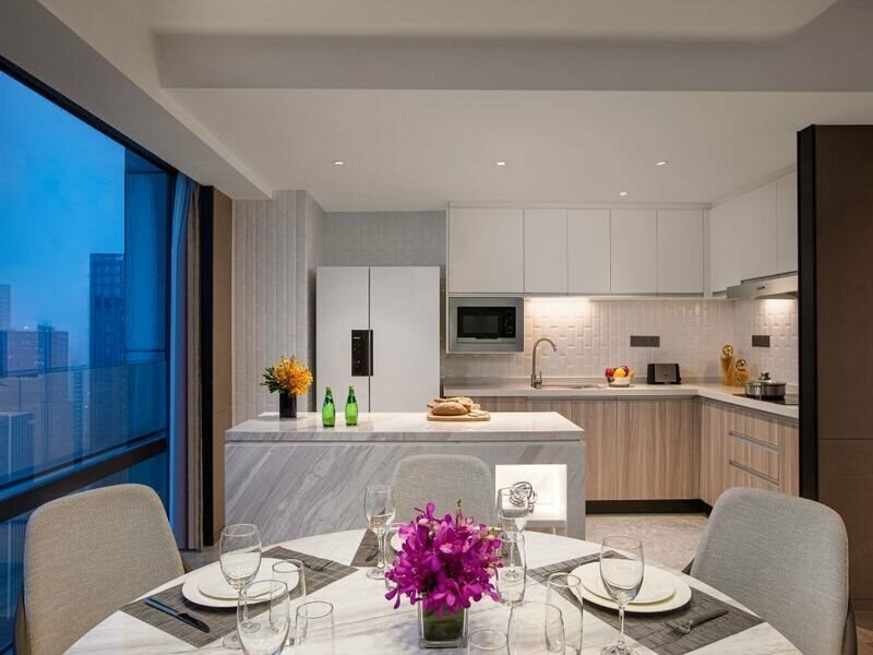 Фото Somerset Ioc Hangzhou