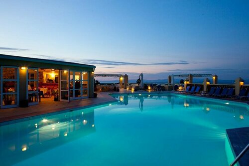 Гостиница Daphne Holiday Club