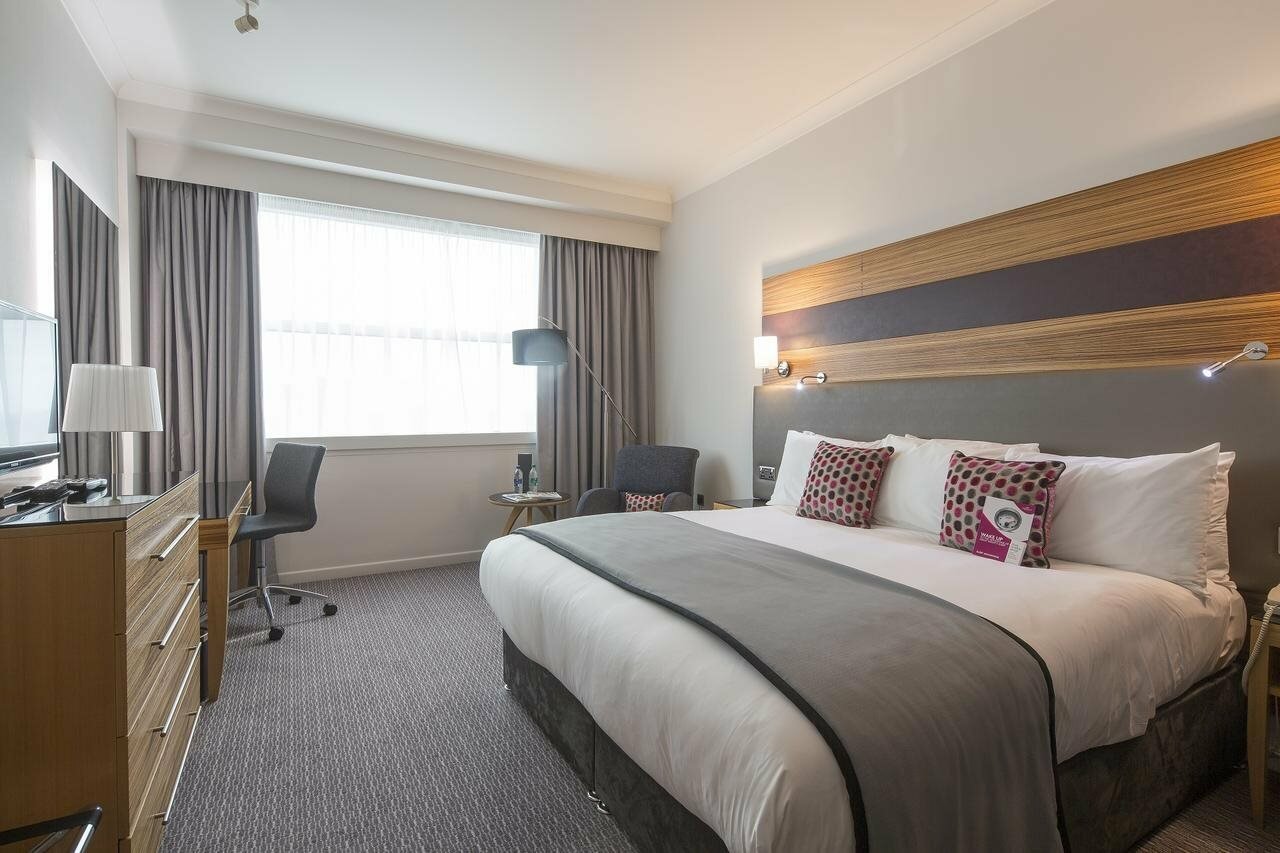 Фото Crowne Plaza Nottingham, an Ihg Hotel