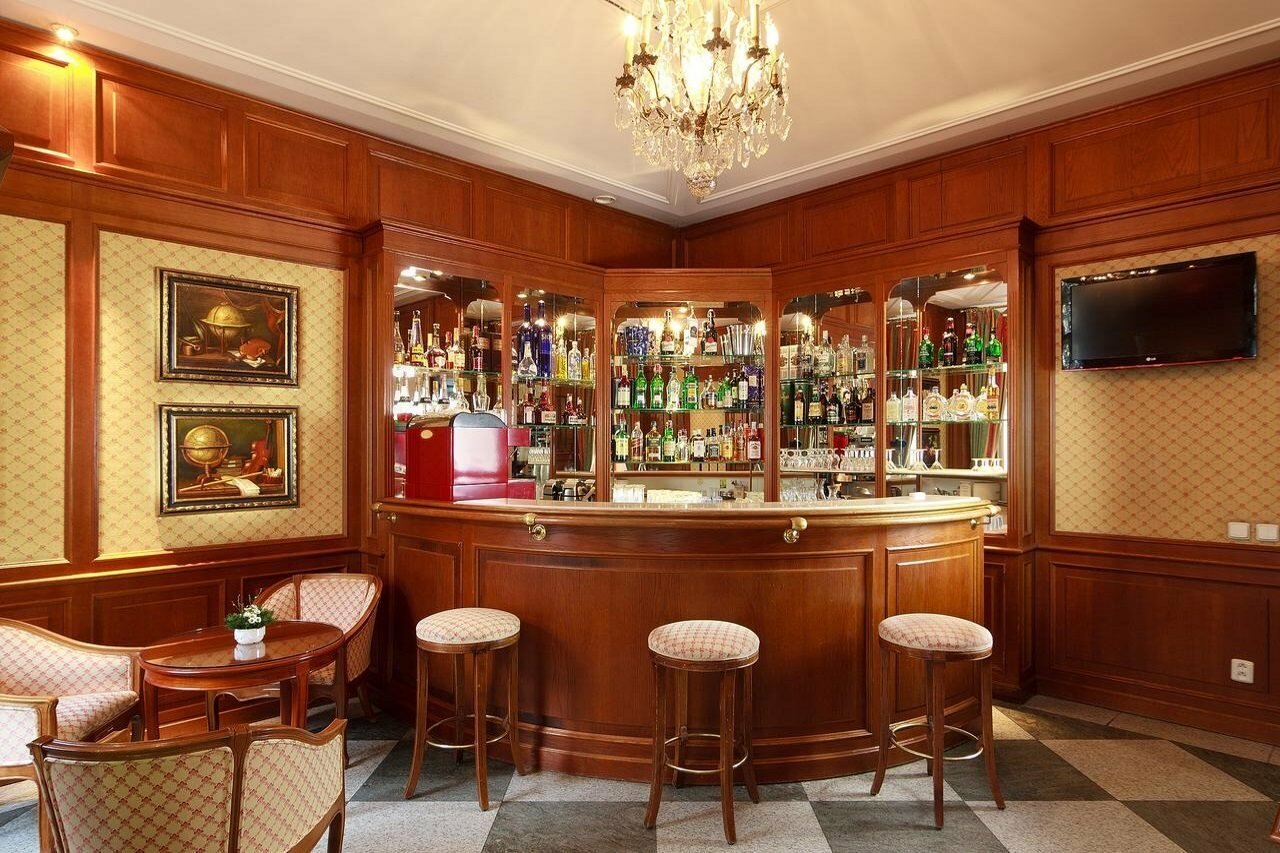 Фото Hotel Kinsky Fountain