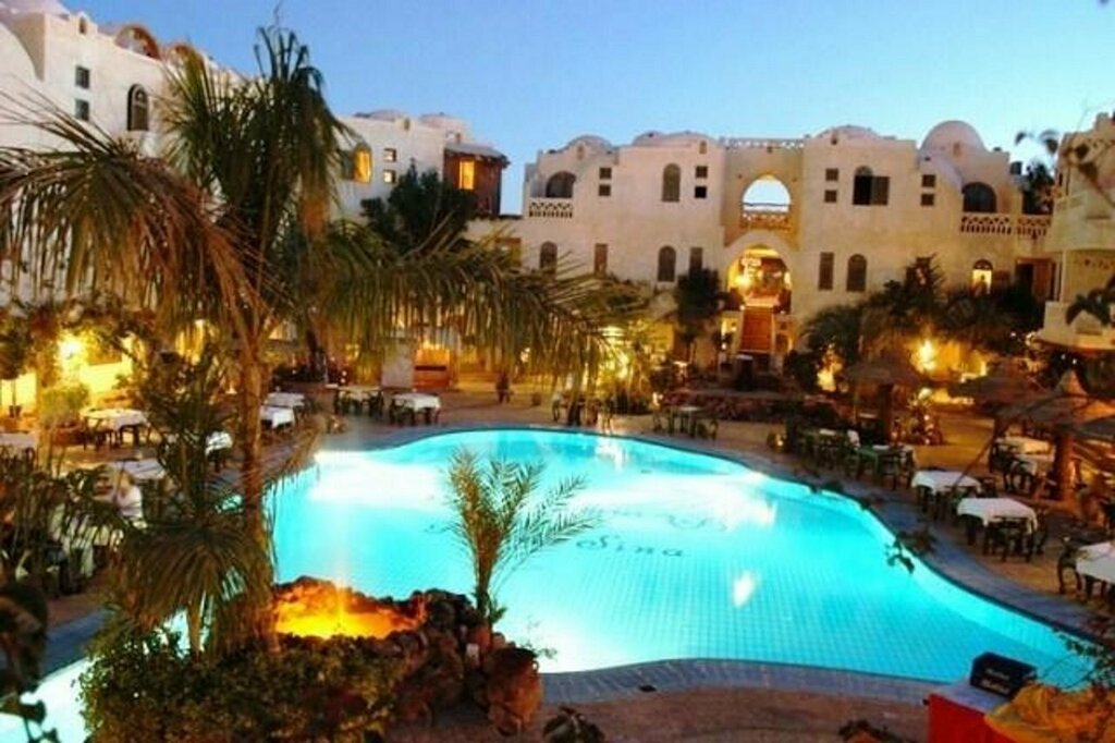 Hotel Amar Sina Egyptian Village, Sharm‑El‑Sheikh, photo