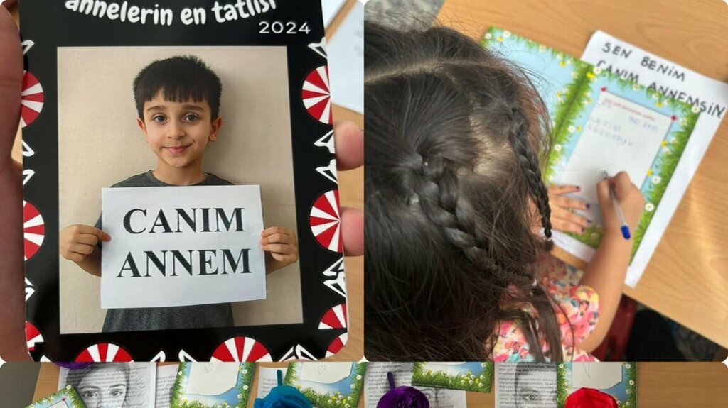 Primary school Zubeyde Hanim Primary School, Batman, photo