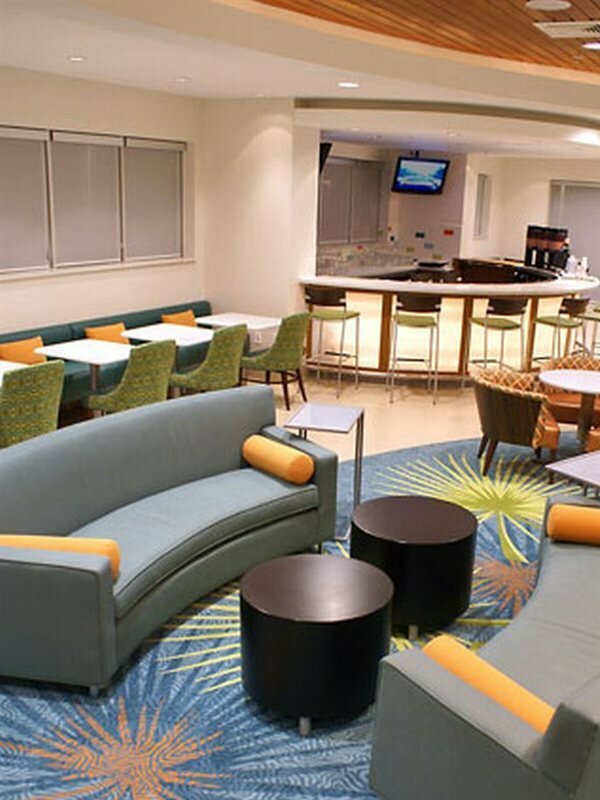 Фото SpringHill Suites Miami Downtown/Medical Center