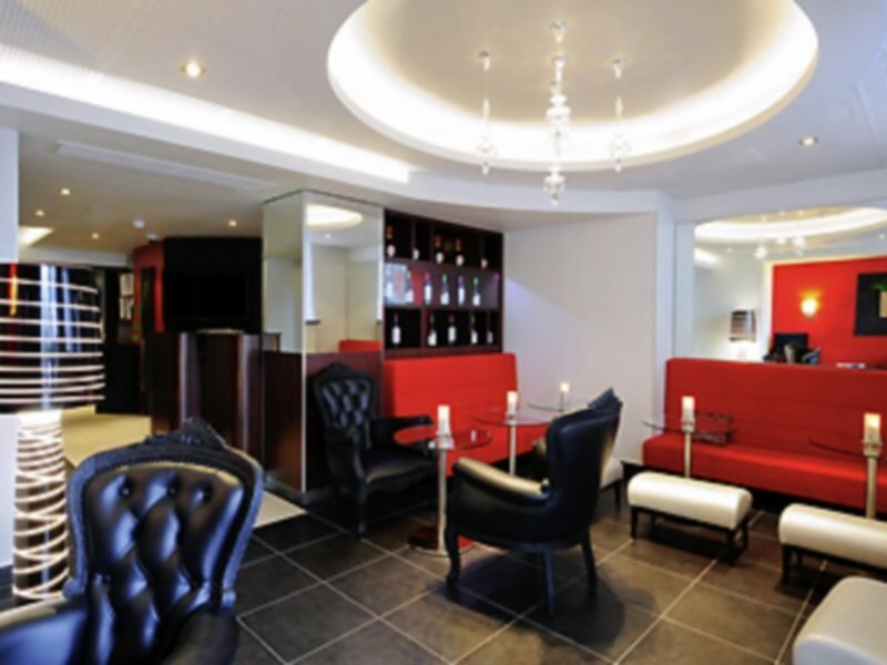 Фото Mercure Paris Tour Eiffel Pont Mirabeau Hotel