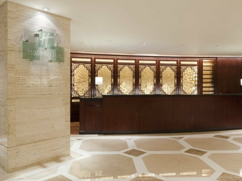 Фото Voco Guangzhou Shifu