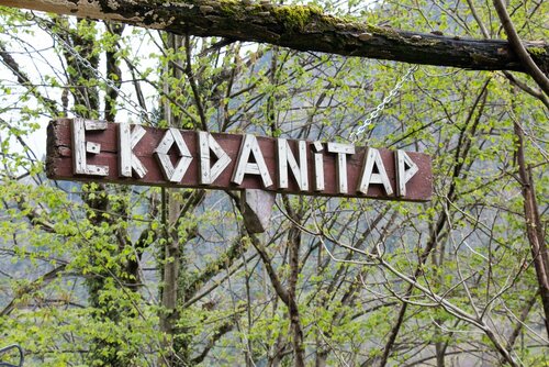 Гостиница Ekodanitap Natural Life в Чамлыхемшине