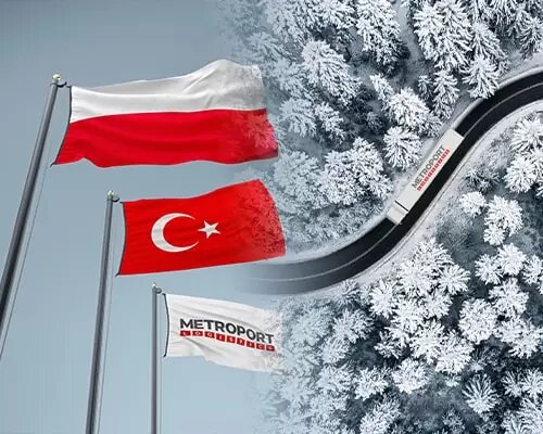 Warehouse services Metroport Logistics Warehouse, Catalca, photo