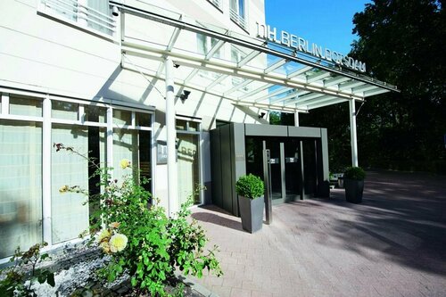 Гостиница Berlin Potsdam Conference Center в Клайнмахнове