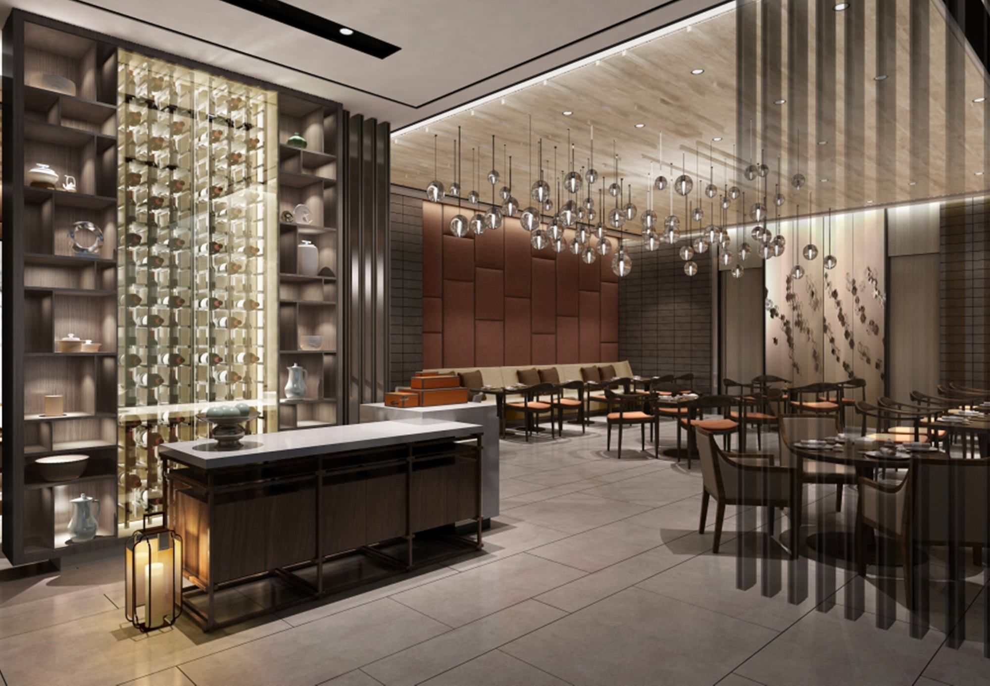 Фото Shanghai Marriott Hotel Kangqiao