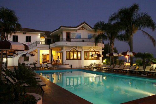 Гостиница Hotel Baia del Capo