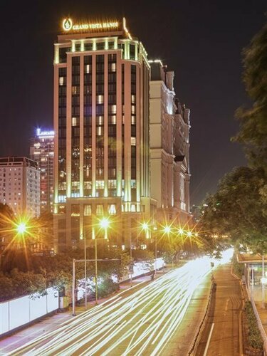 Гостиница Grand Vista Hanoi Hotel в Ханое