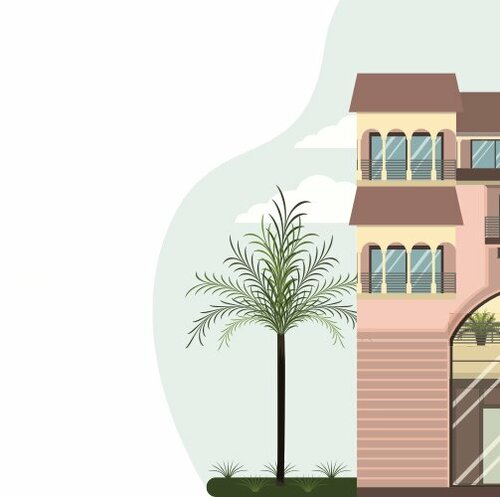 Гостиница My House в Анталье