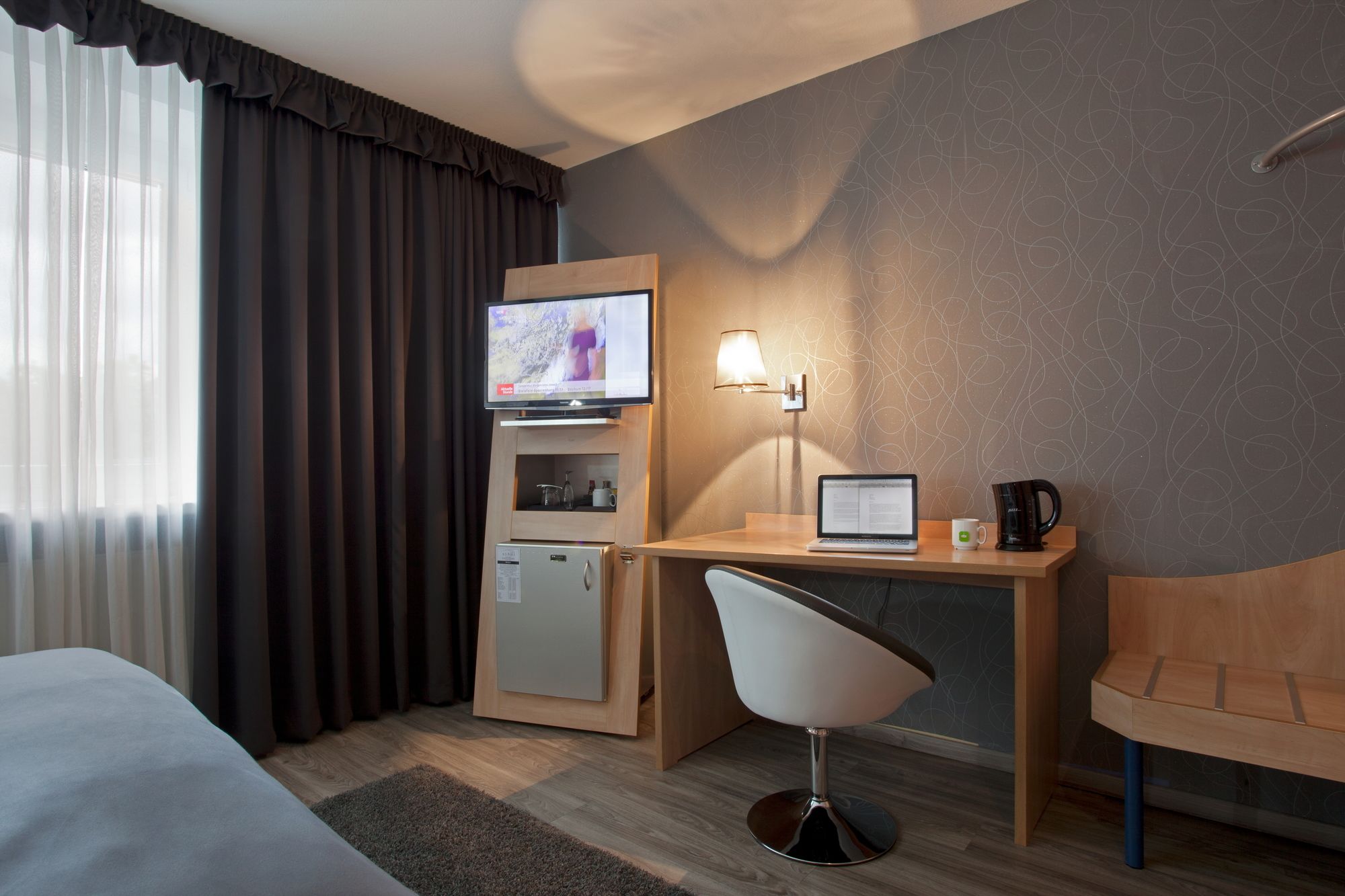 Фото Boardinghouse Düsseldorf