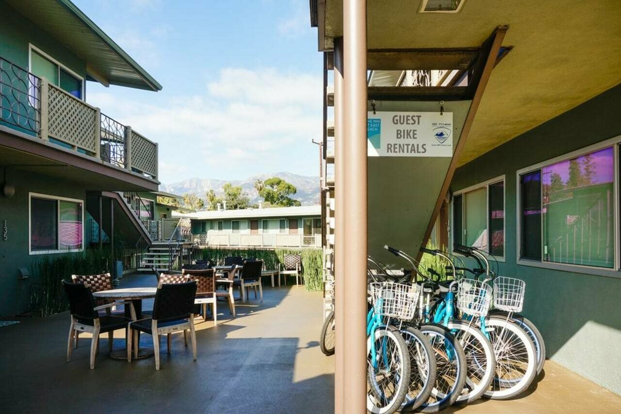 Фото Inn at East Beach