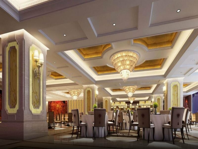 Фото Guangzhou Estandon Hotel